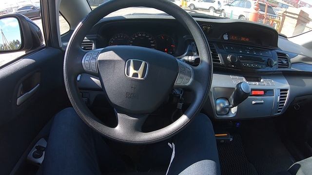 2007 Honda FR-V POV TEST DRIVE