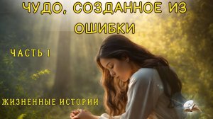 Часть1 Чудо, созданное из ошибки