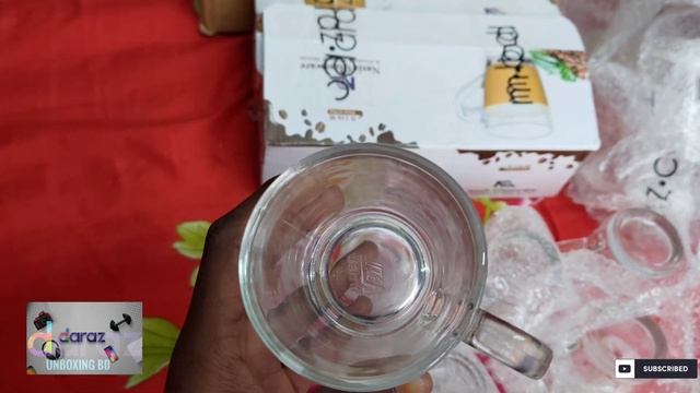 Cup set buying in Daraz !! cup unboxing #darazunboxingbd смотреть онлайн