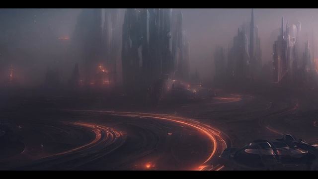 State Azure Crusader - AmbientChill Out (Stable Diffusion AI Art)