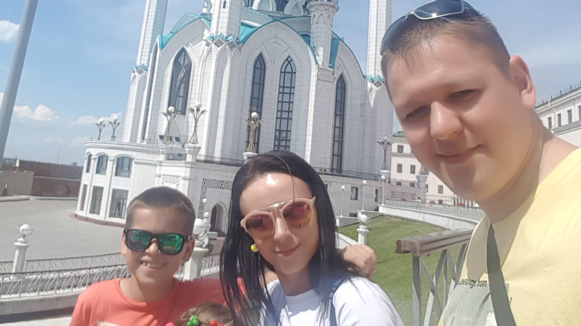 Евротур 2019 Казань Нижний Новгород Владимир Москва