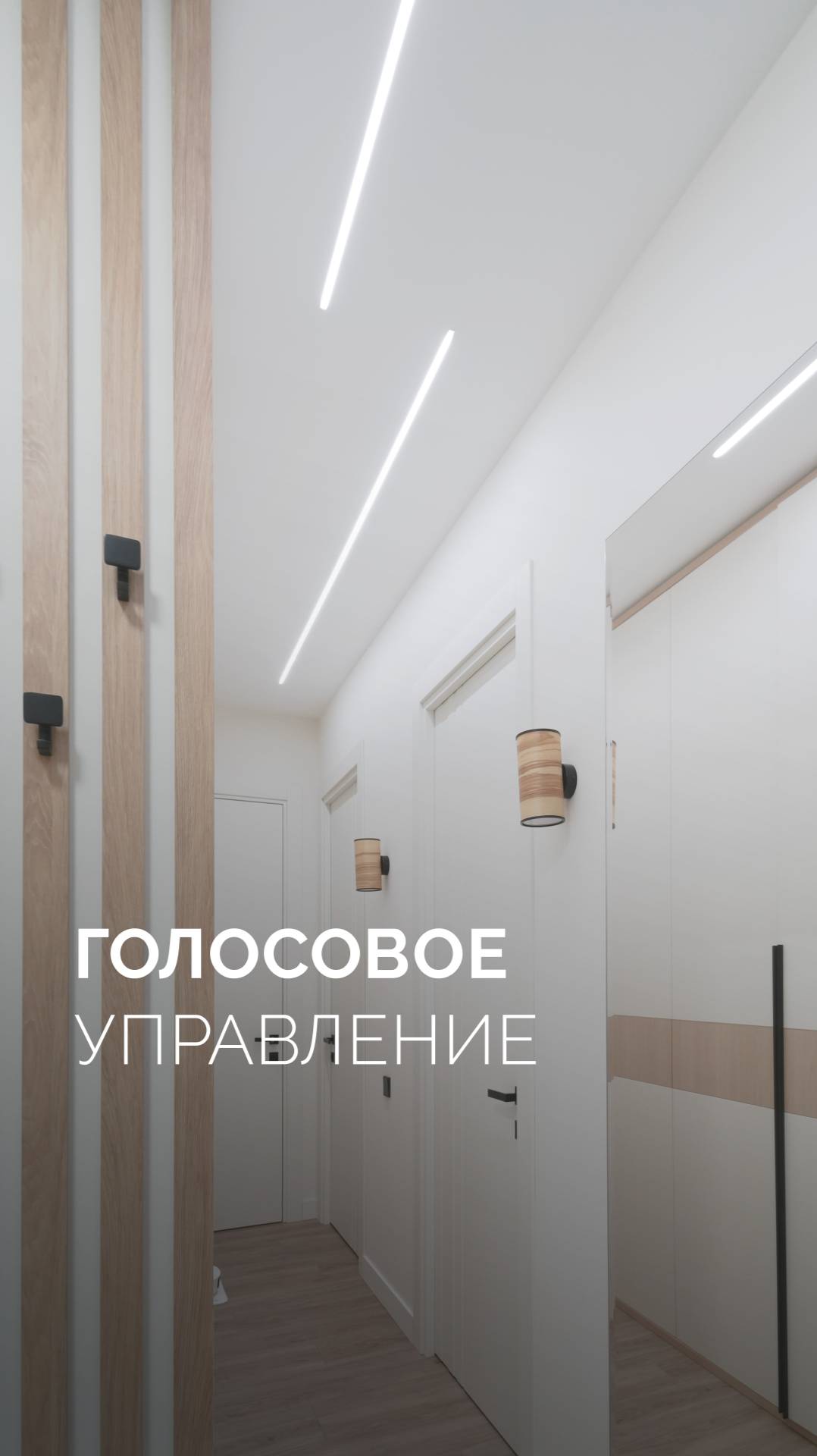 Голосовое управление смотреть онлайн