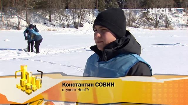 На Студенческом карьере массово погибают рыбы! смотреть онлайн
