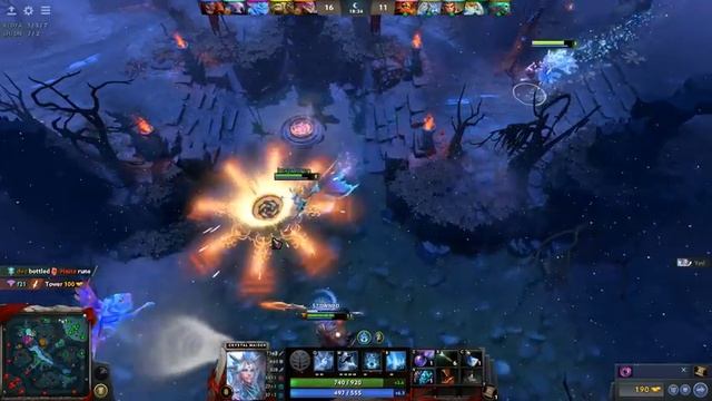 DOTA2 [SEA SERVER] #1 Test смотреть онлайн