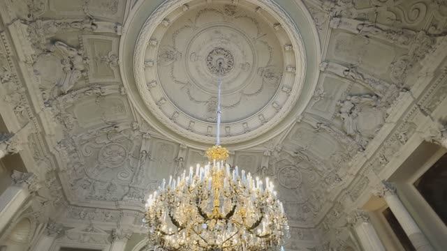 Усадьба юсуповых в Санкт-петербурге | Санкт-петербург | 2025 смотреть онлайн