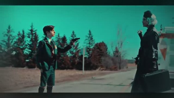 Bad Guy  [ Number Five ]