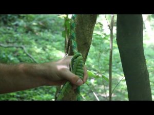 Австрийский Схватывающий узел-показываю,как вязать/The Austrian Grasping knot-I show you how to knit