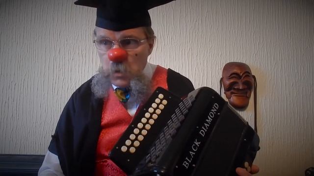 Learning The Notes (DG Melodeon) - Part 1 смотреть онлайн