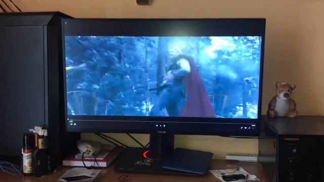 Sunfire HRS-12 subwoofer movie test смотреть онлайн