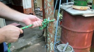 Эвенкийский узел 3 способа вязки узел дверних народов/Evenki knot 3 ways of knitting