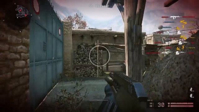 НОВЫЙ 81 РАНГ и САЙГА H G C CUSTOM из Поставщиков в Warface за «120 ЧАСОВ» ! смотреть онлайн