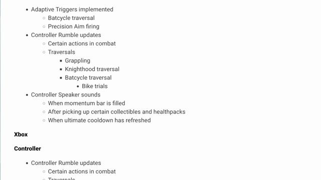 Gotham Knights Just Dropped A New Patch... смотреть онлайн