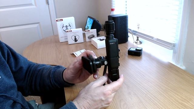 StartRC Osmo Pocket 3 360° Rotation Backpack Clip Mount Shoulder Strap: Unbox and Install Guide смотреть онлайн