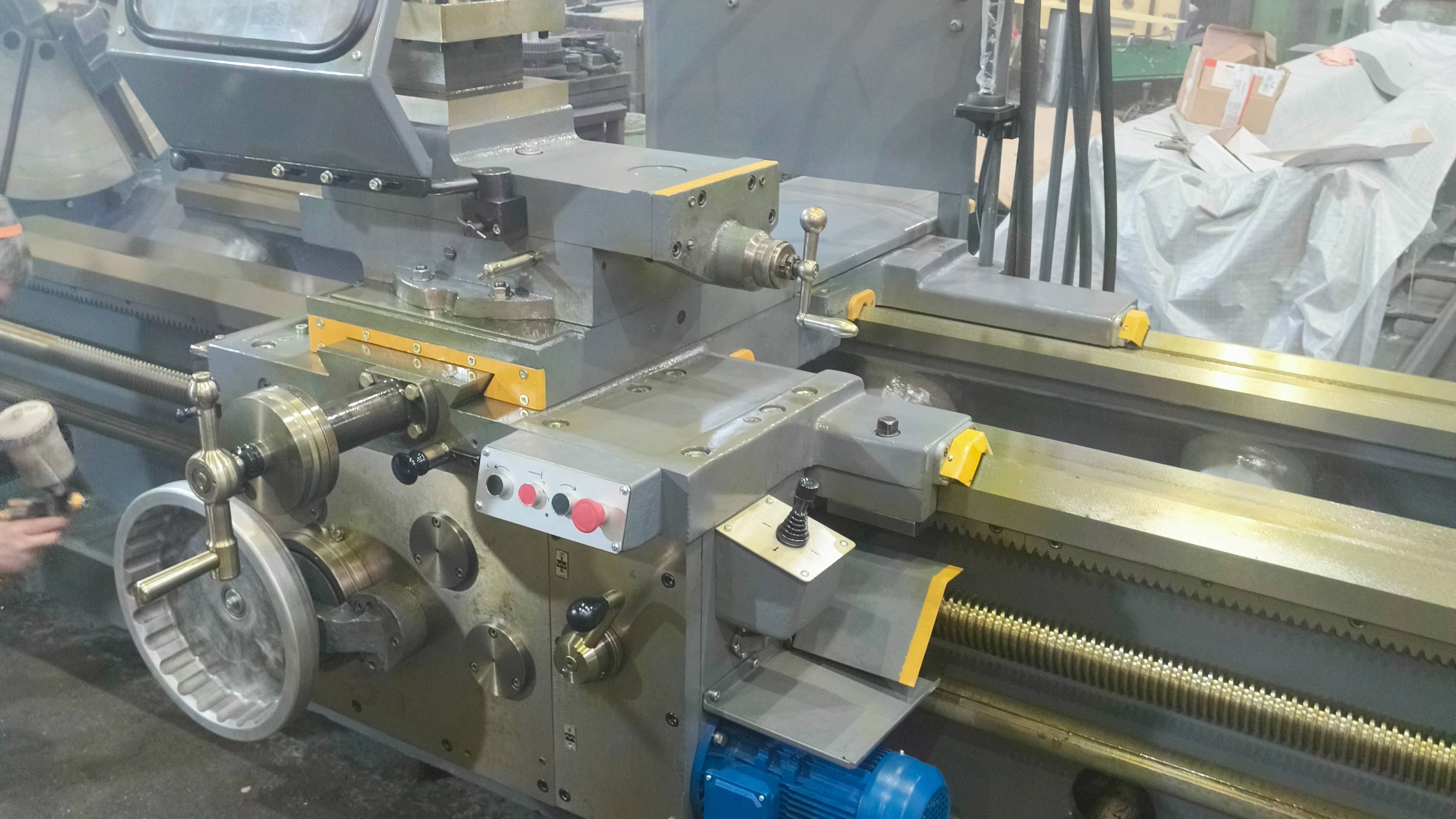 ПХ СТАНКОСЕРВИС-Станок токарно-винторезный 1Н65-3 химанкера смотреть онлайн