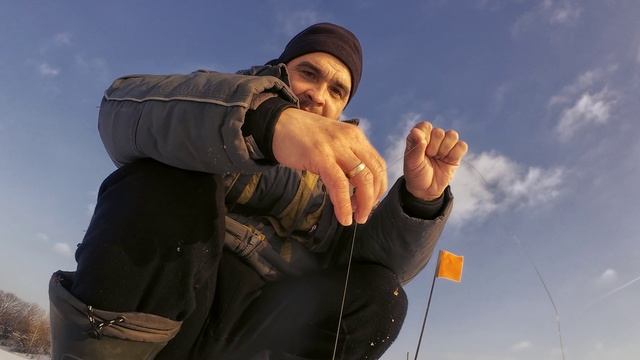 Безумный клёв на Немецких прудах смотреть онлайн