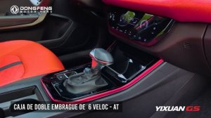 Dongfeng Yixuan GS Turbo