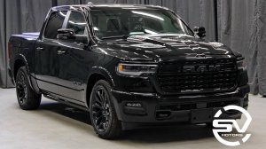 Ram 1500 Limited Night Edition 2025