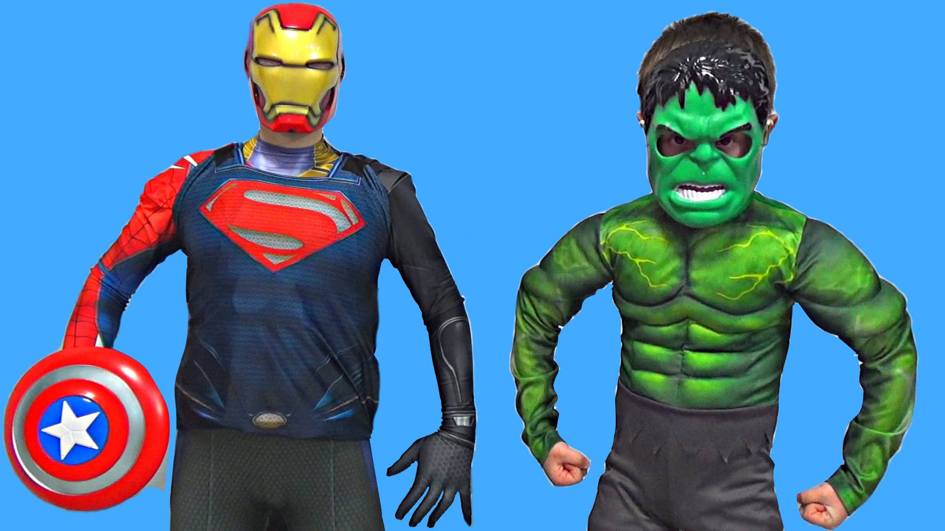 Халк против Таноса Франкенштейна смотреть онлайн