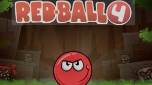Все боссы красный шар | Red ball 4