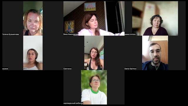Как наладить отношения? Чинили мужское. Жизнь, достоинство и право выбора. Расстановка смотреть онлайн