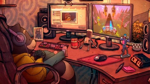 Chill Gaming LoFi Beats