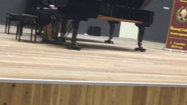 Катя 02 12 19 Фестиваль Гайдна смотреть онлайн