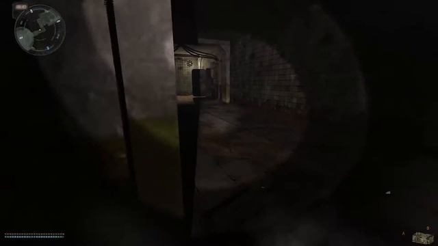 Lab infiltration - Stalker Anomaly смотреть онлайн