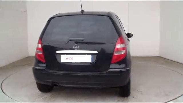 MERCEDES-BENZ A 150 Elegance смотреть онлайн