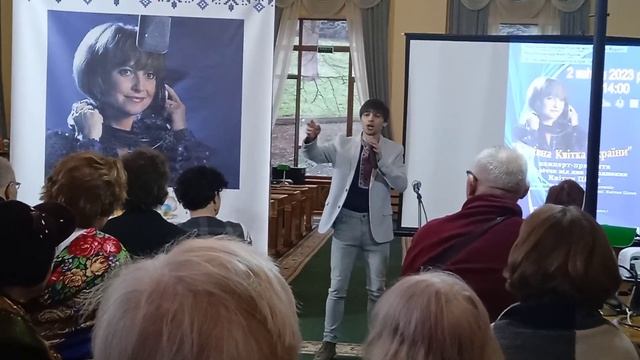 "Ой, верше мій верше", українська народна пісня, Данило Карачевський. 2 квітня 2023 р. смотреть онлайн
