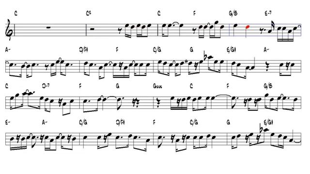 Your Song Elton John Sax Alto_270p_360p смотреть онлайн