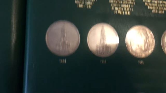 обзор альбома монеты германского рейха 1933-1945 смотреть онлайн