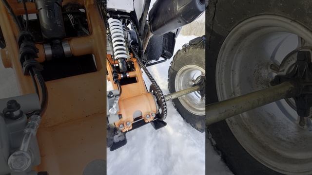 Отзыв от клиента о покупке квадроцикла GBM STORMRIDER 320 PREMIUM в мотосалоне X-MOTORS! смотреть онлайн