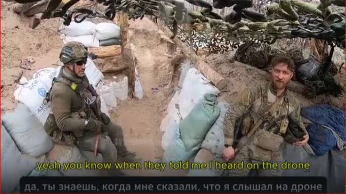 Наёмники Интернационального легиона рассказали о тактике подрыва позиций ВСУ смотреть онлайн