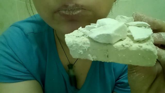 Мокрый пиленый мел 