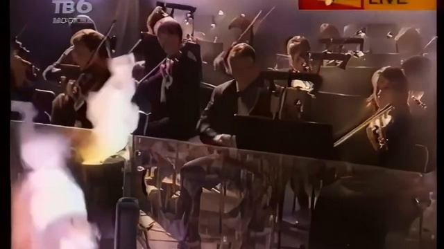 Ария - Осколок льда (Нашествие 2001 HD) смотреть онлайн