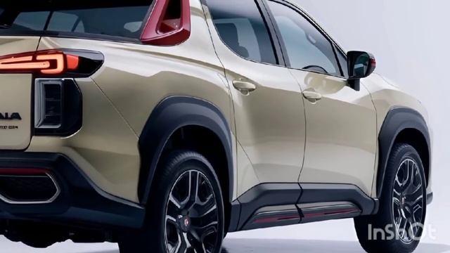 Subaru BAJA 2025 смотреть онлайн
