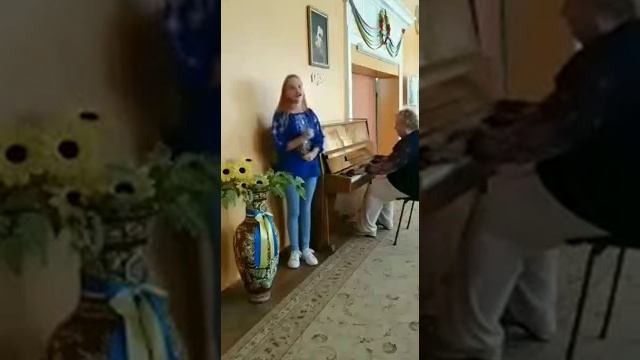 Небесна Амелія, м. Кропивницький, «Посилала мене мати», II категорія смотреть онлайн