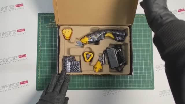 Электронож / EC-Cutter Set