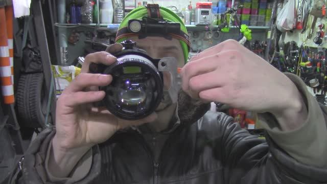 лазерные птф Sal-Man паджеро 4