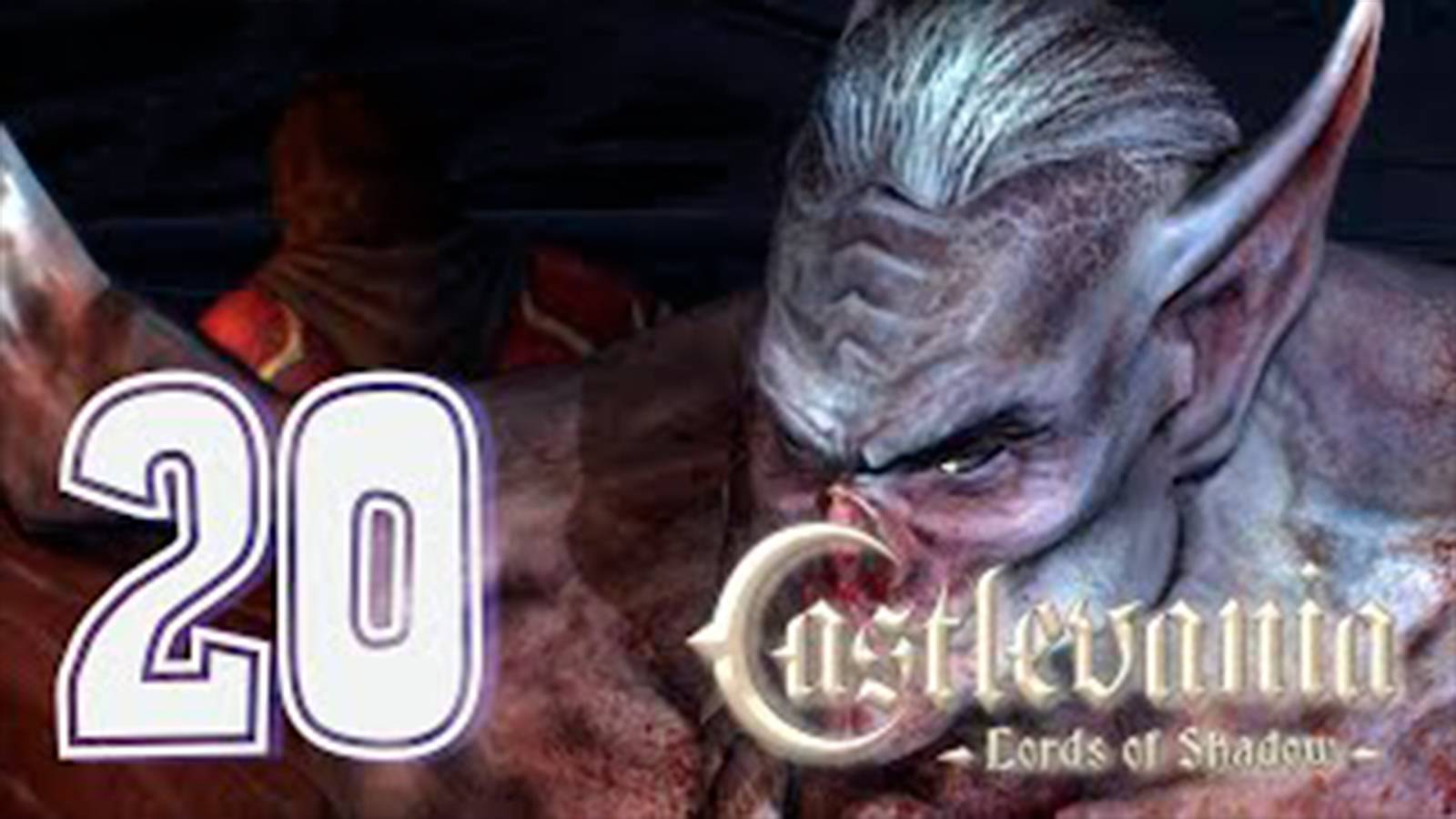 Прохождение Castlevania Lords of Shadow. Часть 20. 2 Босса