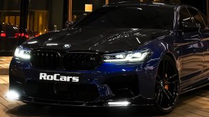 2021 BMW M5 F90 Competition
