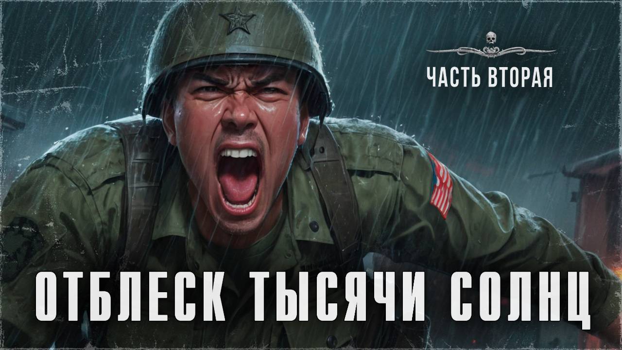 Что бывает ПОСЛЕ взрыва АТОМНОЙ бомбы? Шок-контент 18+! ОТБЛЕСК ТЫСЯЧИ СОЛНЦ. Часть II | ССК смотреть онлайн