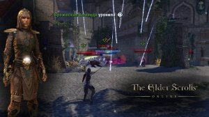 НУБ ВРЫВАЕТСЯ НА PVP АРЕНУ В TESO 2025 / The Elder Scrolls Online