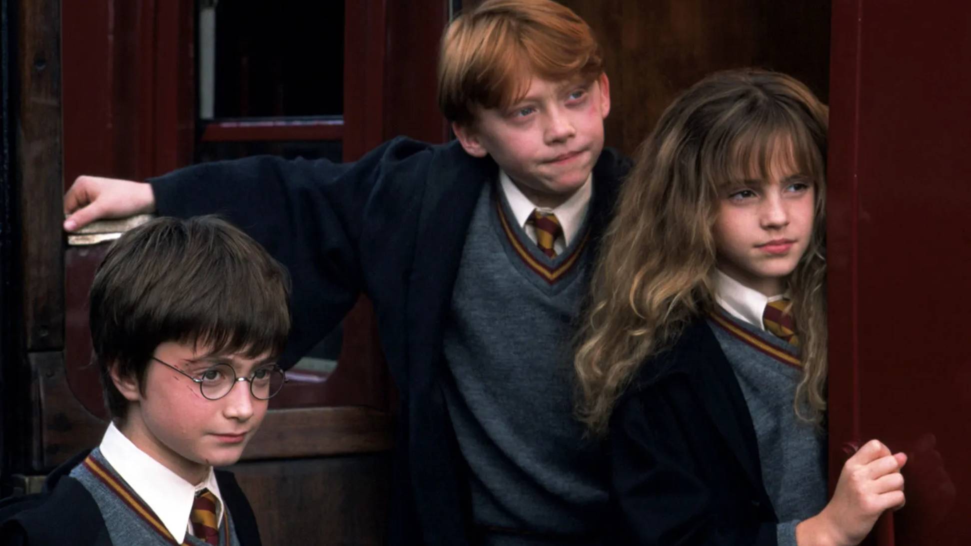 [НОВИНКА] Песня - клип на фильм "Гарри Поттер и Философский камень" смотреть онлайн