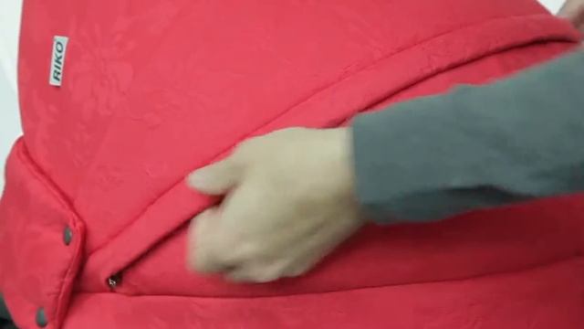 Детская коляска Riko Brano Ecco смотреть онлайн