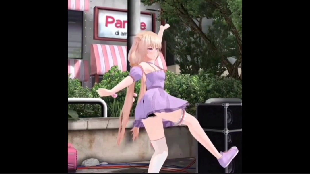 сборка аниме танцев под музыку смотреть онлайн