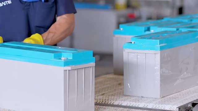 Аккумуляторные батареи (АКБ) Vektor Enegry смотреть онлайн