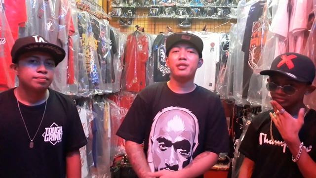 Laglagan Rap Battle League - INVITATION EVENT ( BEERANDA MUSIC BAR ALABANG ) смотреть онлайн