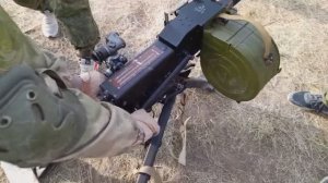 Занятие. 30 мм АГС-17 Пламя