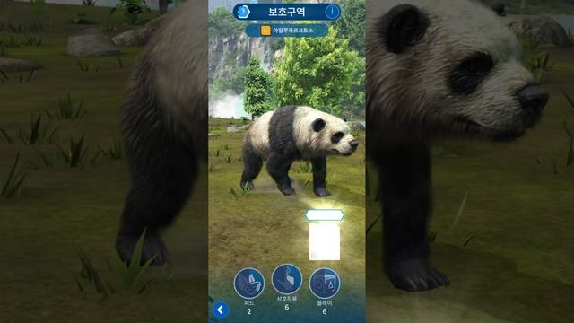 Taking care of Ailurarctos and Haast's Eagle || Jurassic World:Alive Ep674 смотреть онлайн